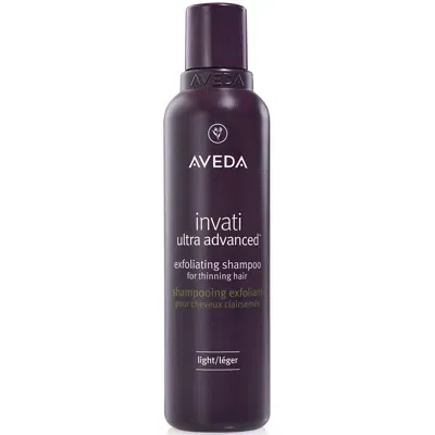 Aveda Invati Ultra Advanced Exfoliating Shampoo - Light 200ml In White