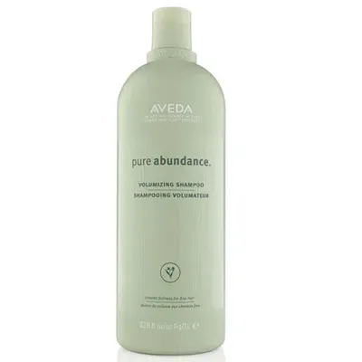 Aveda Pure Abundance Volumising Shampoo 1000ml In White