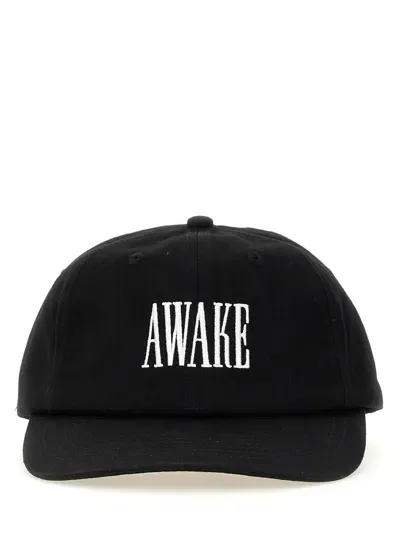 Awake Ny Hat In Black  