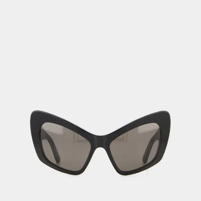 Balenciaga Sunglasses In Black