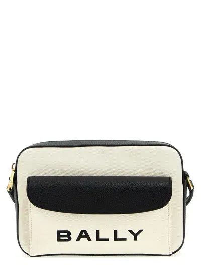 Bally 'bar Daniel' Crossbody Bag In Multicolor