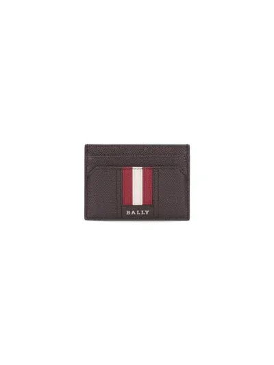 Bally Wallets In Brown