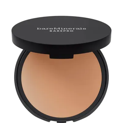 Bareminerals Barepro 16hr Skin-perfecting Powder Foundation 10g (various Shades) - Medium 35 Neutral