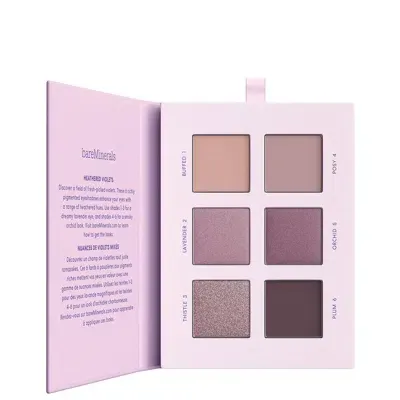 Bareminerals Mineralist Eyeshadow Palette 7.8g (various Colours) - Heathered