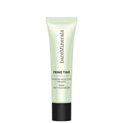 Bareminerals Redness Reducing Prime Time Primer 30ml In White