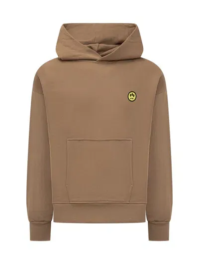 Barrow Hoodie In Brown