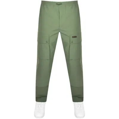 Belstaff Castmaster Trousers Green