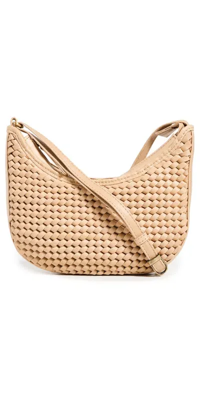 Bembien Mini Crossbody Sling Caramel