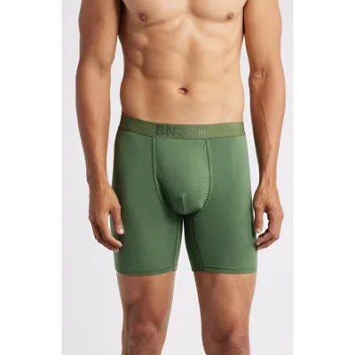 Bn3th Classic Icon Boxer Briefs In Green