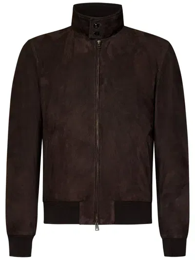 Boglioli Jacket In Black