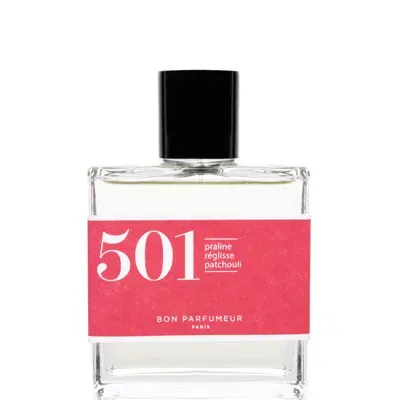 Bon Parfumeur 501 Praline Licorice Patchouli Eau De Parfum - 100ml In White