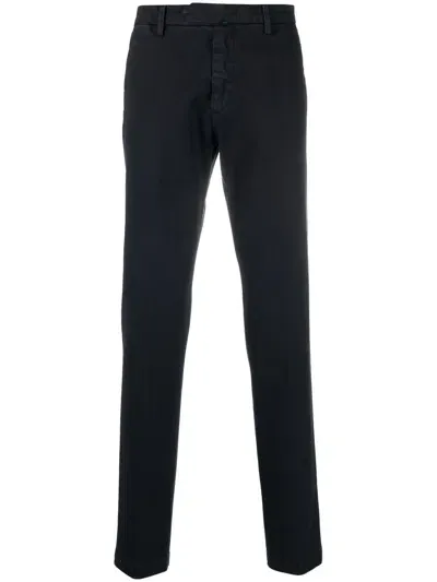 Borrelli Trousers Blue