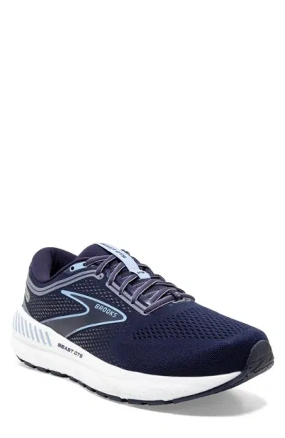 Brooks Beast Gts 23 Running Shoe In Blue