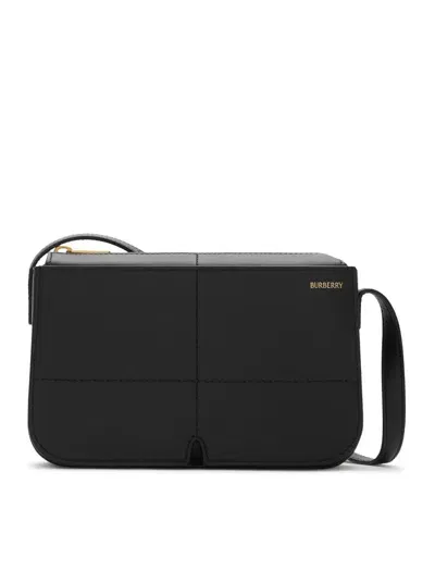 Burberry Shoulder Bag Slip In Black