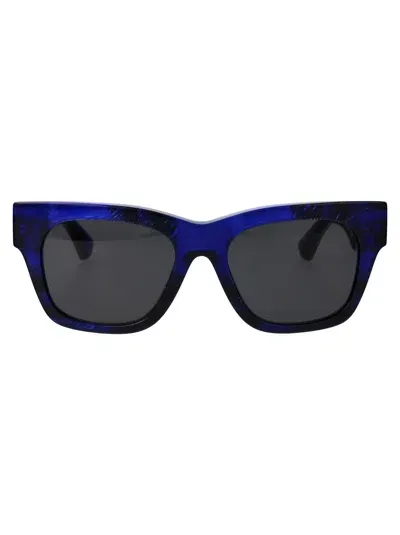 Burberry Sunglasses 0 Be4424 411487 In Blue