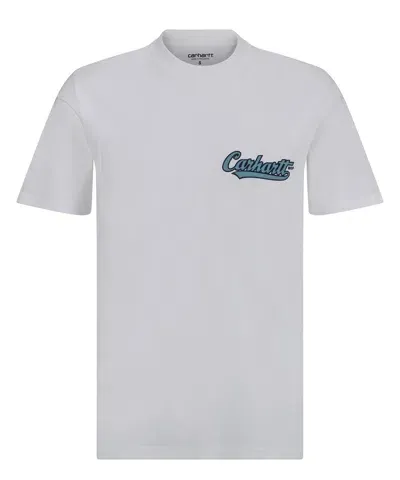 Carhartt T-shirt In White