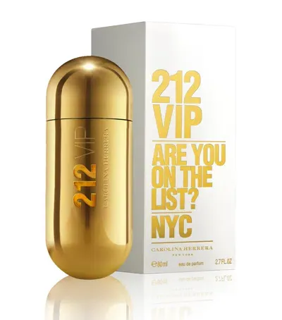 Carolina Herrera 212 Vip Eau De Parfum In White