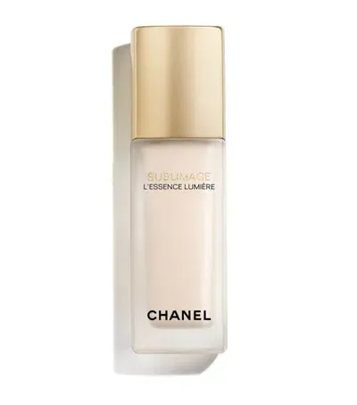 Chanel Sublimage L'essence Lumière Ultimate Light-revealing Concentrate In White