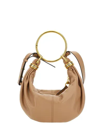 Chloé Handbags In Beige