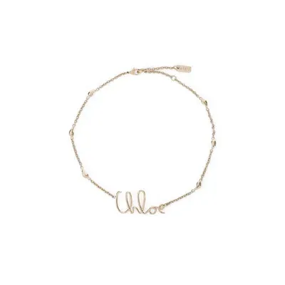 Chloé Jewellery In Gold