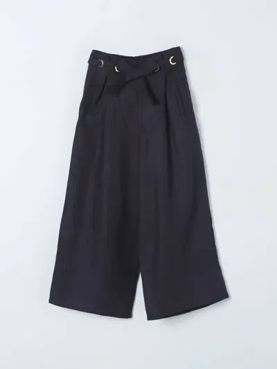 Chloé Pants  Kids Color Marine