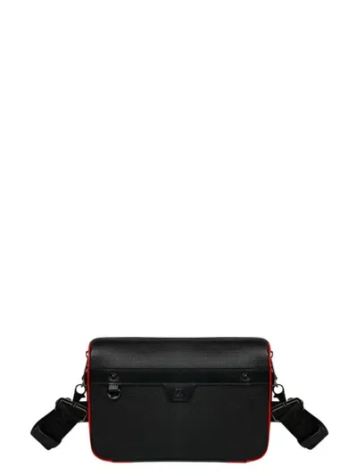 Christian Louboutin Ruisbuddy Bag In Black