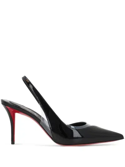 Christian Louboutin Pumps In Schwarz