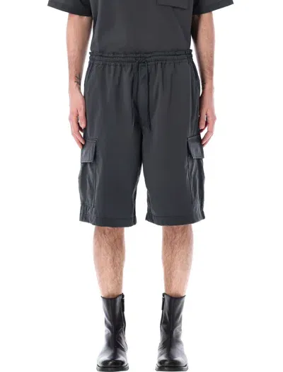 Comme Des Garçons Homme Deux Comme Des Garçons Homme Cargo Shorts In Grey