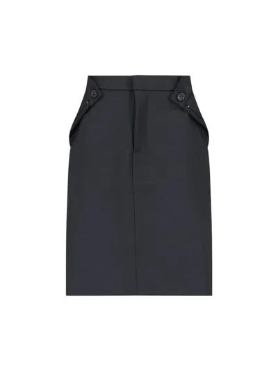 Coperni Skirts In Black