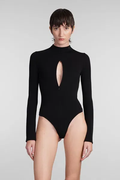 Courrèges Topwear In Black