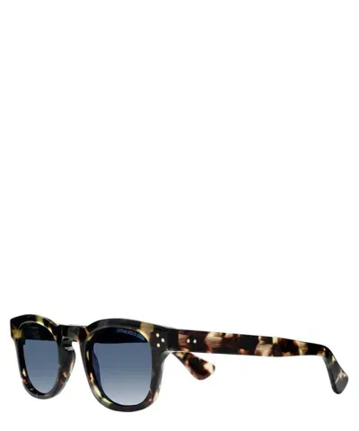 Cutler And Gross Sunglasses 1389-02 Sun 50mm Hudson Havana Acetate Sunglasses In Crl