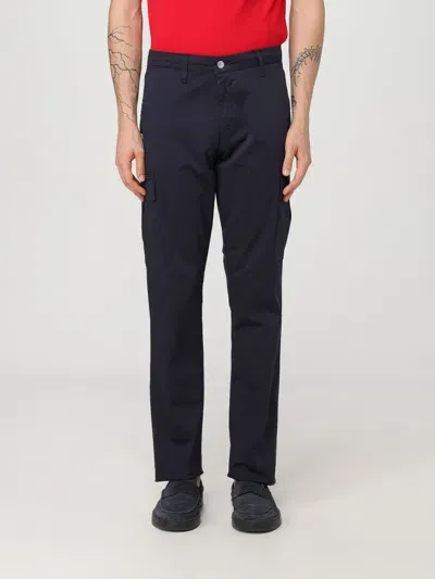 Daniele Alessandrini Pants  Men Color Blue