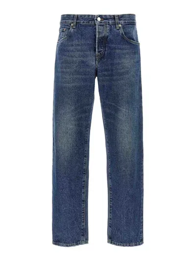 Department 5 Newman Jeans In Blue