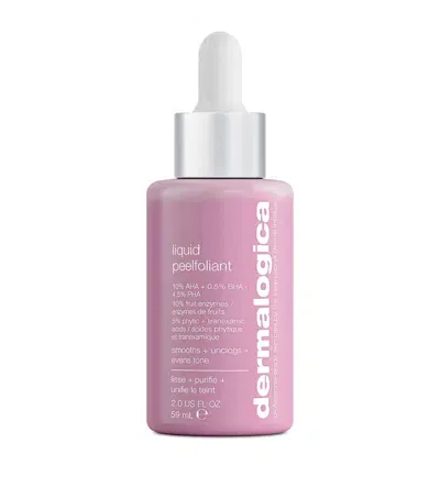 Dermalogica Liquid Peelfoliant In White