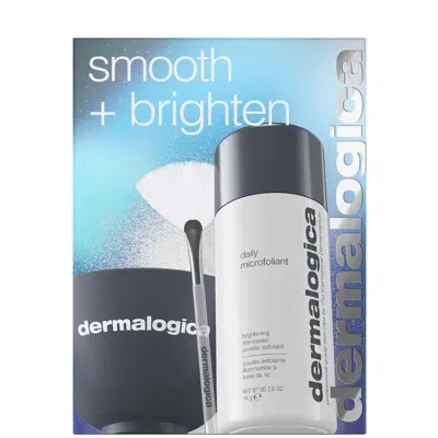 Dermalogica Smooth And Brighten Bundle In White