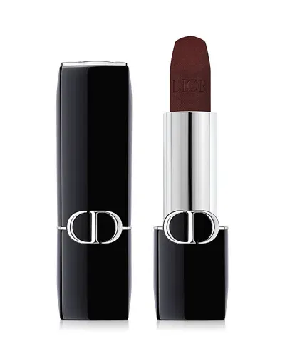 Dior Rouge  Lip Balm In Midnight