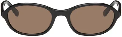 Dmy By Dmy Black Bibi Sunglasses