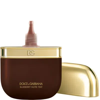 Dolce & Gabbana Blueberry Nutri-tint Hydra-glow And Fresh Skin Tint 30ml (various Shades) - 40c Deep In White