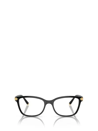 Dolce & Gabbana Eyewear Eyeglasses In Black