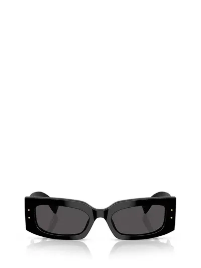 Dolce & Gabbana Eyewear Sunglasses In Black