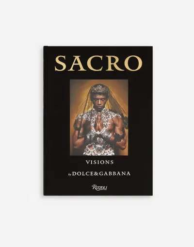 Dolce & Gabbana Sacro: Visions By Dolce&gabbana In マルチカラー