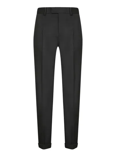 Dolce & Gabbana Elegant Black Trousers