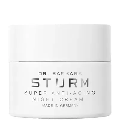 Dr Barbara Sturm Super Anti-aging Night Cream In White