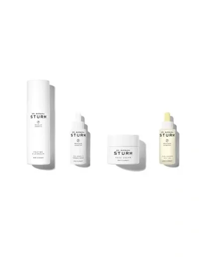 Dr Barbara Sturm The Vitamin C Radiant Skin Set In White