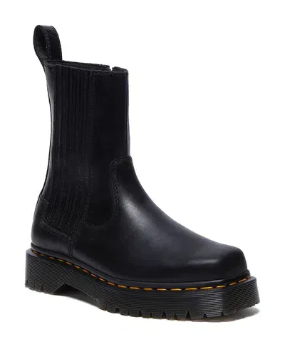 Dr. Martens' Dr. Martens Amaayah Ankle Boots In Black