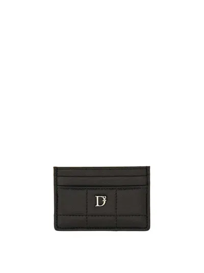 Dsquared2 Carteras Y Monederos - Negro In Black