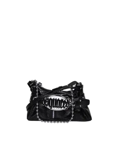 Dsquared2 Clutches In Black