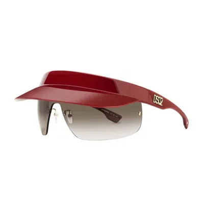 Dsquared2 Sunglasses In Red