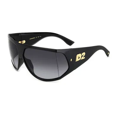 Dsquared2 Sunglasses In Black