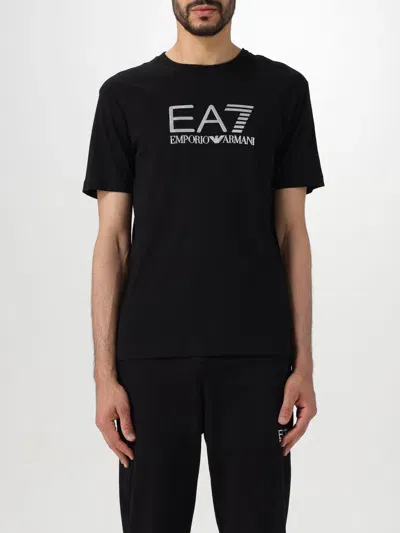 Ea7 T-shirt  Men In Black